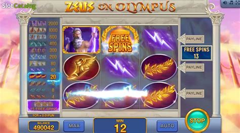 Jogar Zeus On Olympus 3x3 no modo demo